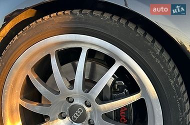 Седан Audi A8 2006 в Тячеве