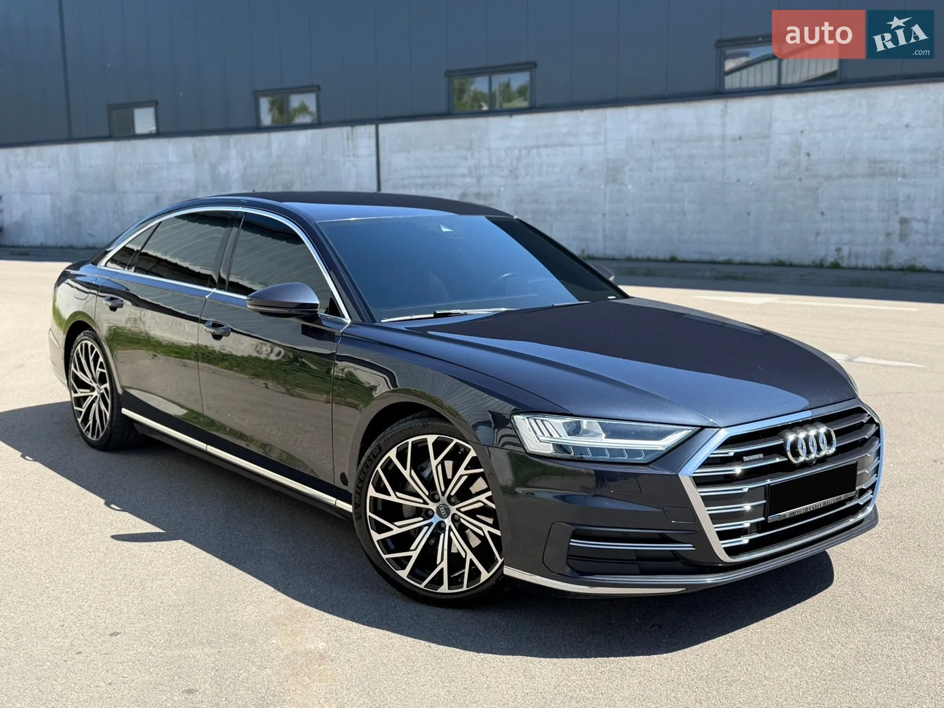 2021 Audi A8 - мініатюра 2