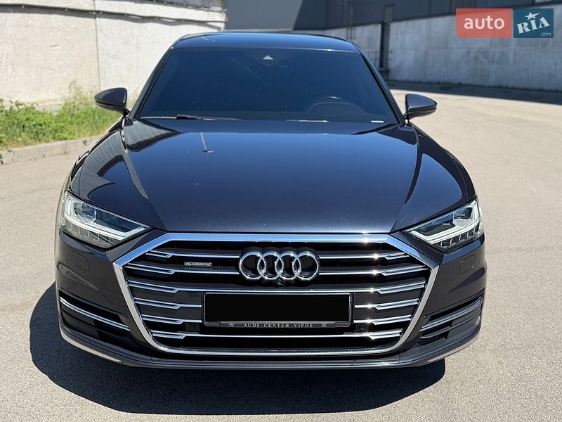 Седан Audi A8 2021 в Києві