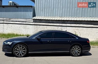 Седан Audi A8 2021 в Києві