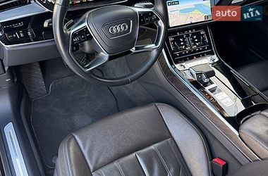 Седан Audi A8 2021 в Києві