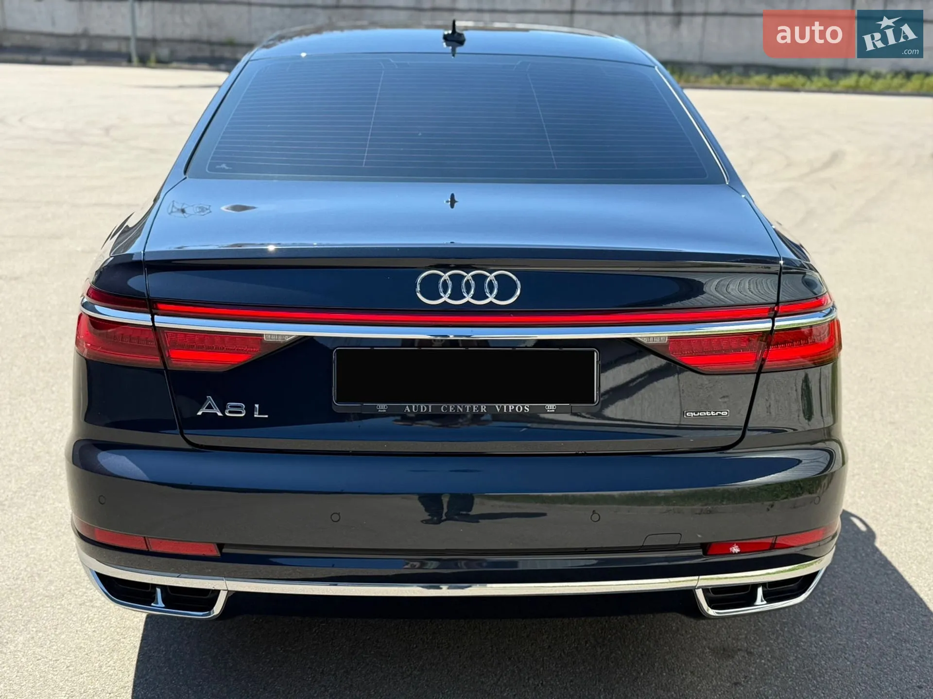 2021 Audi A8 - мініатюра 11