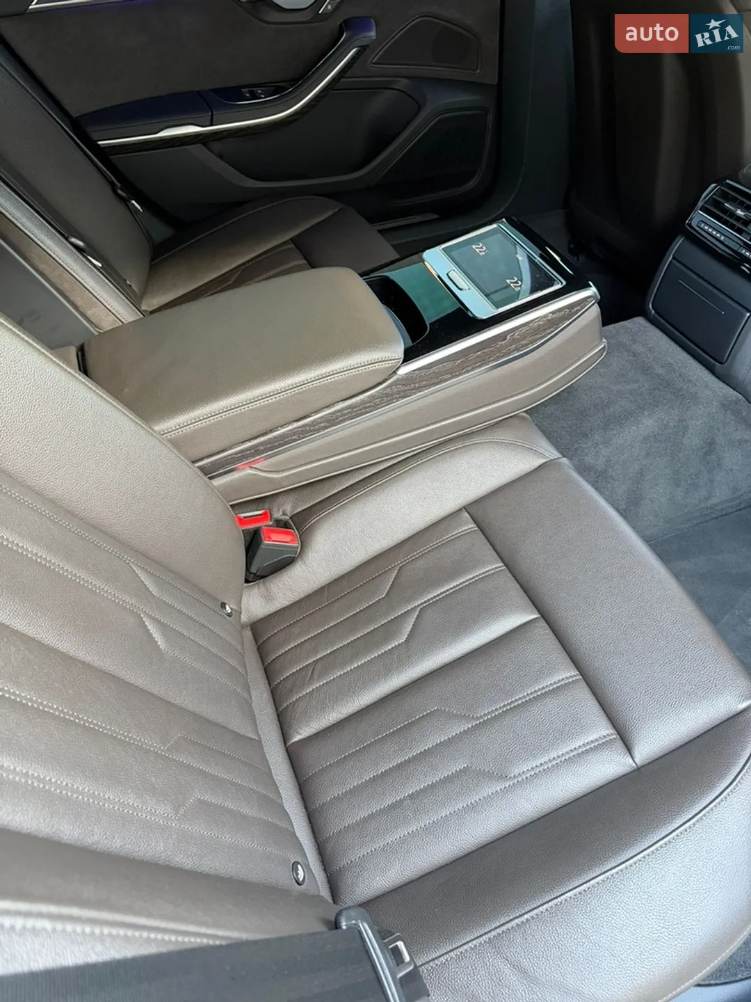 2021 Audi A8 - мініатюра 29