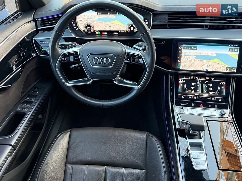 Седан Audi A8 2021 в Києві