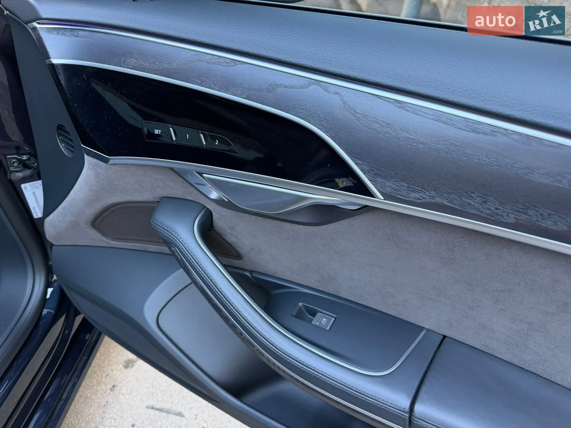 2021 Audi A8 - мініатюра 36