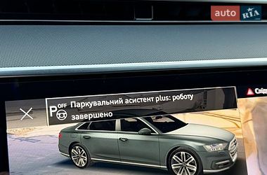 Седан Audi A8 2021 в Києві
