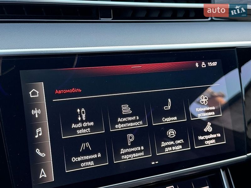 Седан Audi A8 2021 в Києві