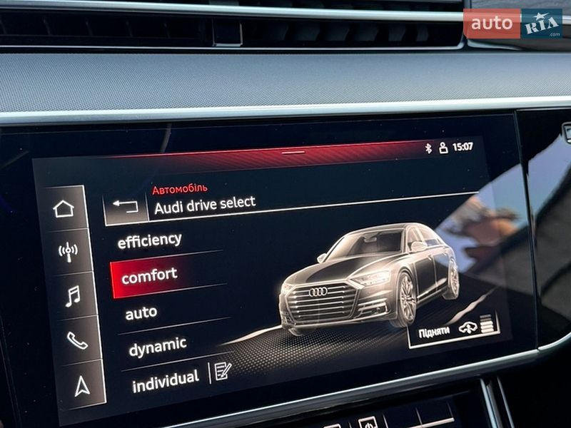 Седан Audi A8 2021 в Києві