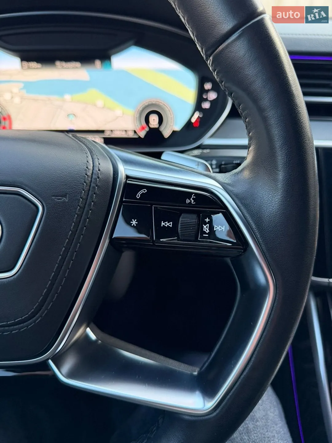 2021 Audi A8 - мініатюра 50