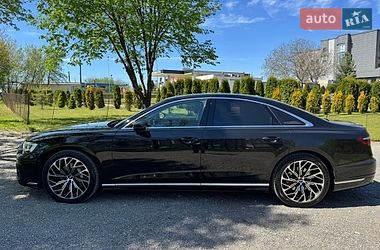 Седан Audi A8 2024 в Хмельницком