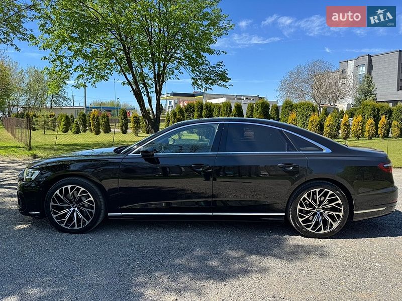 Седан Audi A8 2024 в Хмельницком