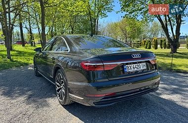 Седан Audi A8 2024 в Хмельницком