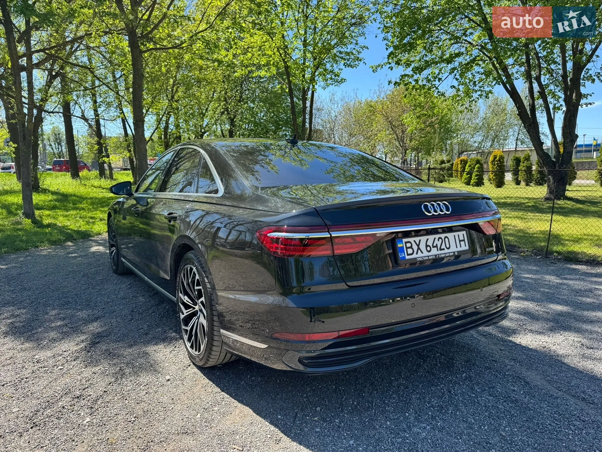 2024 Audi A8 - мініатюра 4