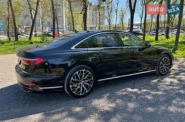 Седан Audi A8 2024 в Хмельницком
