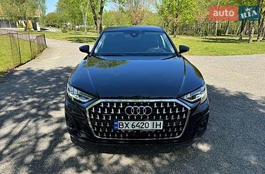 Седан Audi A8 2024 в Хмельницком