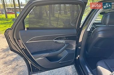 Седан Audi A8 2024 в Хмельницком