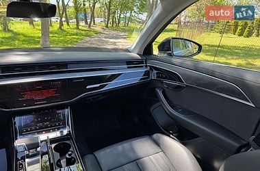 Седан Audi A8 2024 в Хмельницком