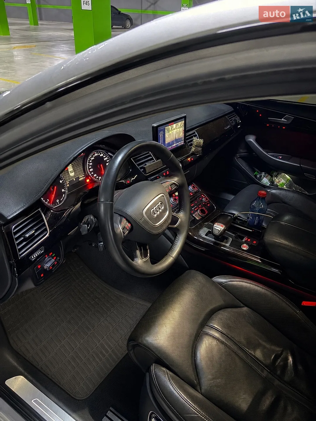 2012 Audi A8 - мініатюра 21
