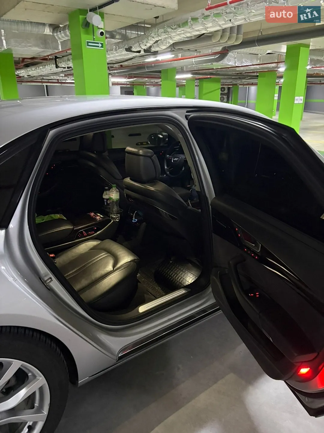 2012 Audi A8 - мініатюра 26