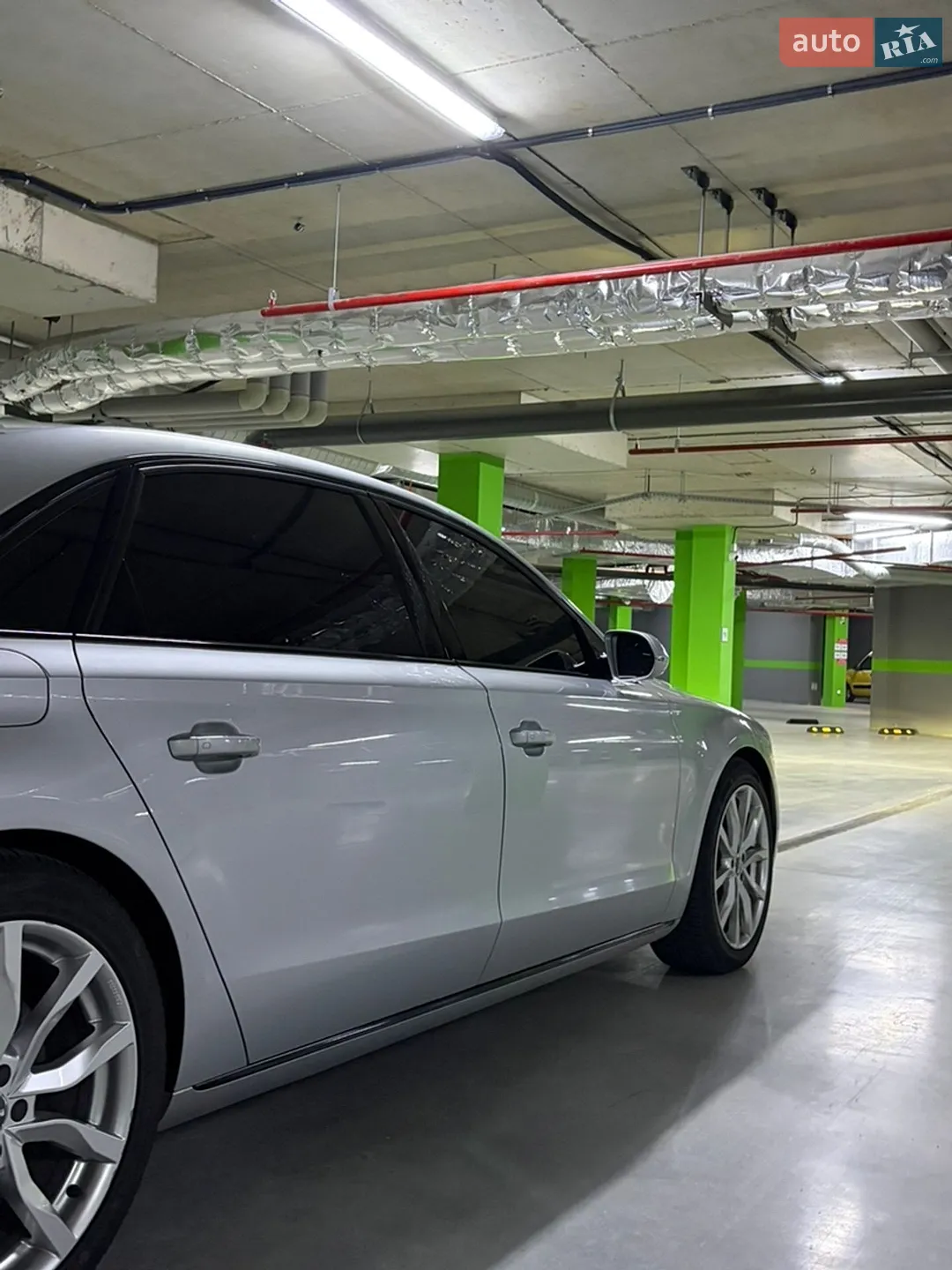 2012 Audi A8 - мініатюра 8