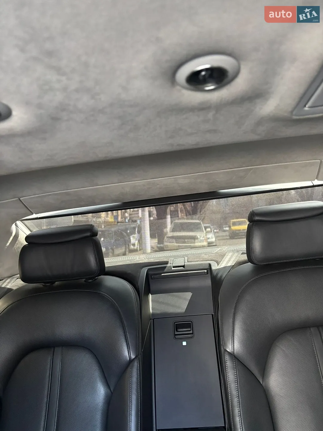 2012 Audi A8 - мініатюра 30