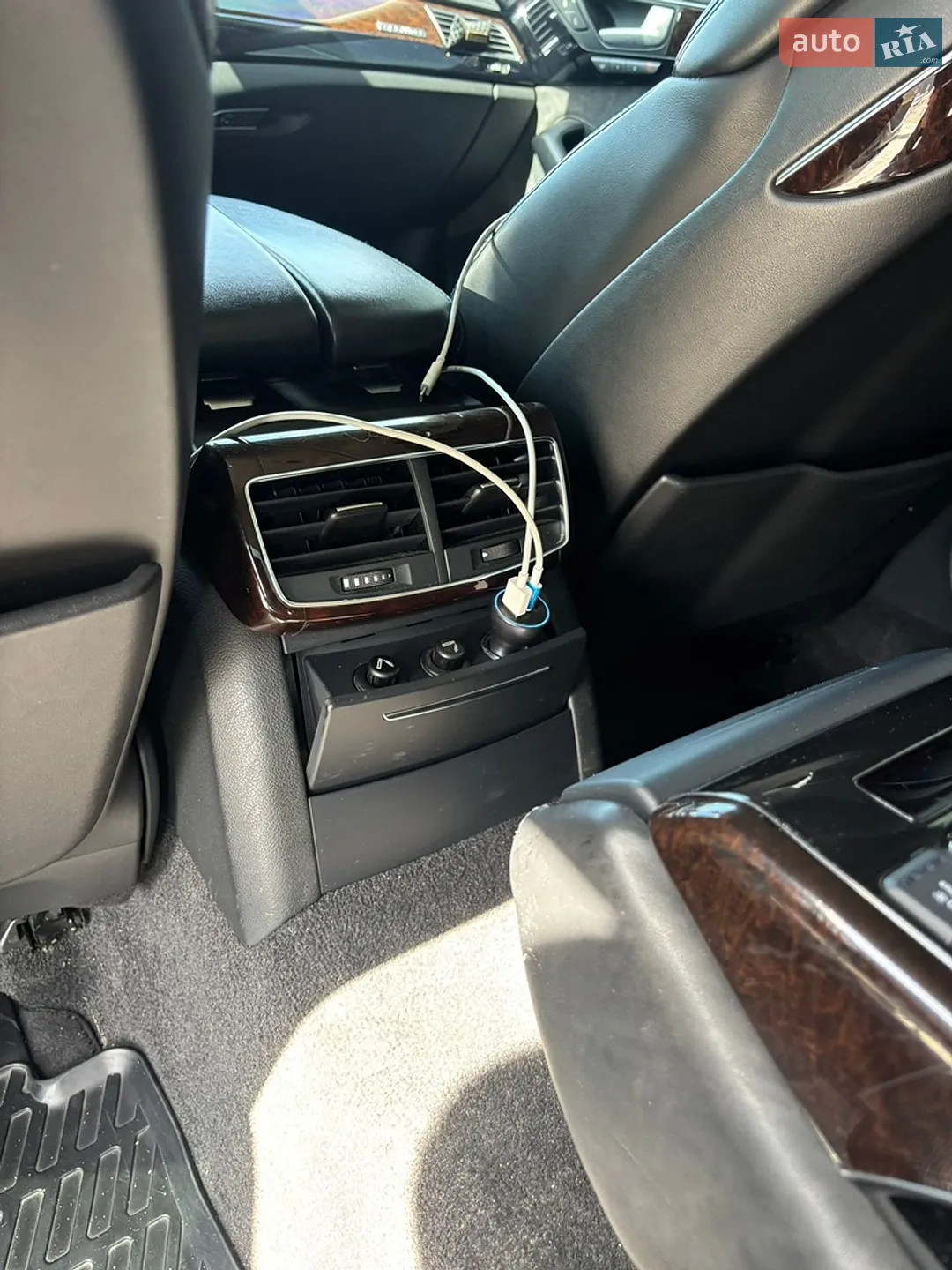 2012 Audi A8 - мініатюра 43