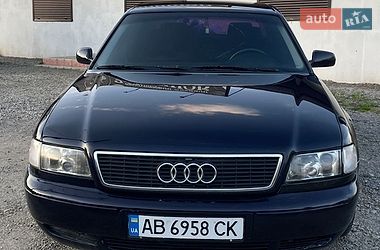 Седан Audi A8 1998 в Мурованых Куриловцах
