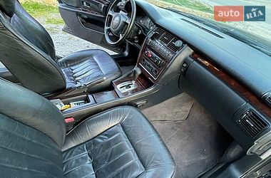 Седан Audi A8 1998 в Мурованых Куриловцах