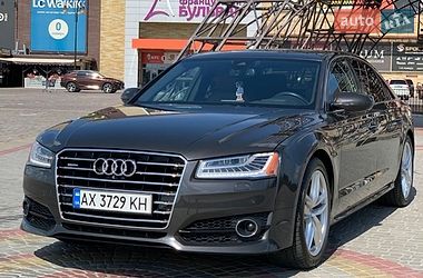 Седан Audi A8 2017 в Харькове