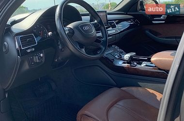 Седан Audi A8 2017 в Харькове
