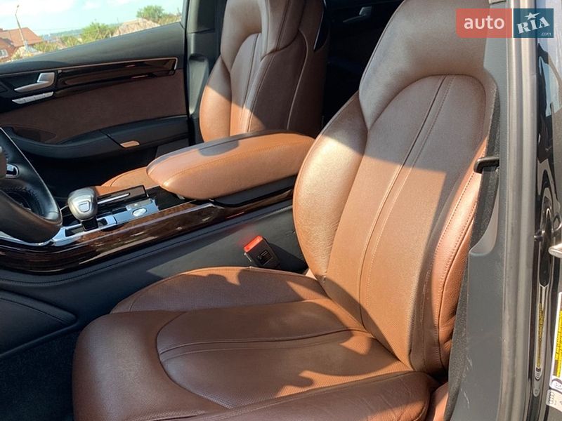 Седан Audi A8 2017 в Харькове