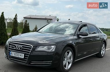Седан Audi A8 2011 в Березане фото 8 Седан Audi A8 2011 в Березане