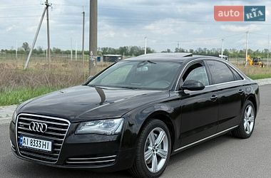 Седан Audi A8 2011 в Березане фото 15 Седан Audi A8 2011 в Березане