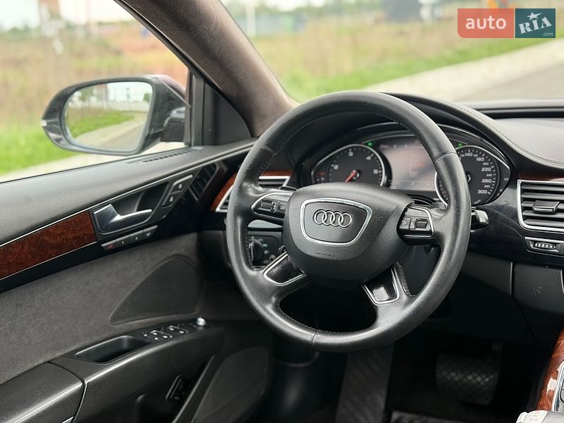 Седан Audi A8 2011 в Березане фото 22 Седан Audi A8 2011 в Березане