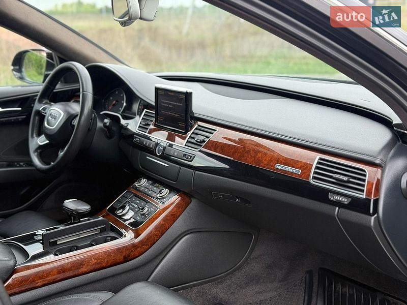 Седан Audi A8 2011 в Березане фото 24 Седан Audi A8 2011 в Березане