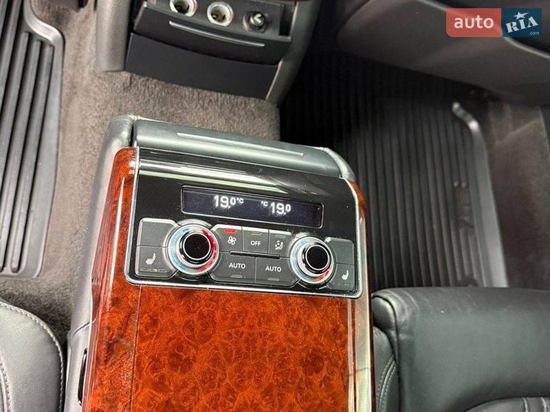 Седан Audi A8 2011 в Березане фото 35 Седан Audi A8 2011 в Березане