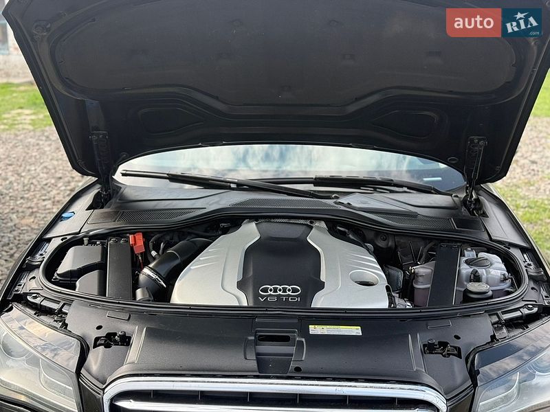 Седан Audi A8 2011 в Березане фото 42 Седан Audi A8 2011 в Березане