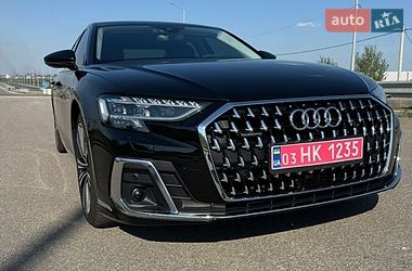 Седан Audi A8 2022 в Запорожье