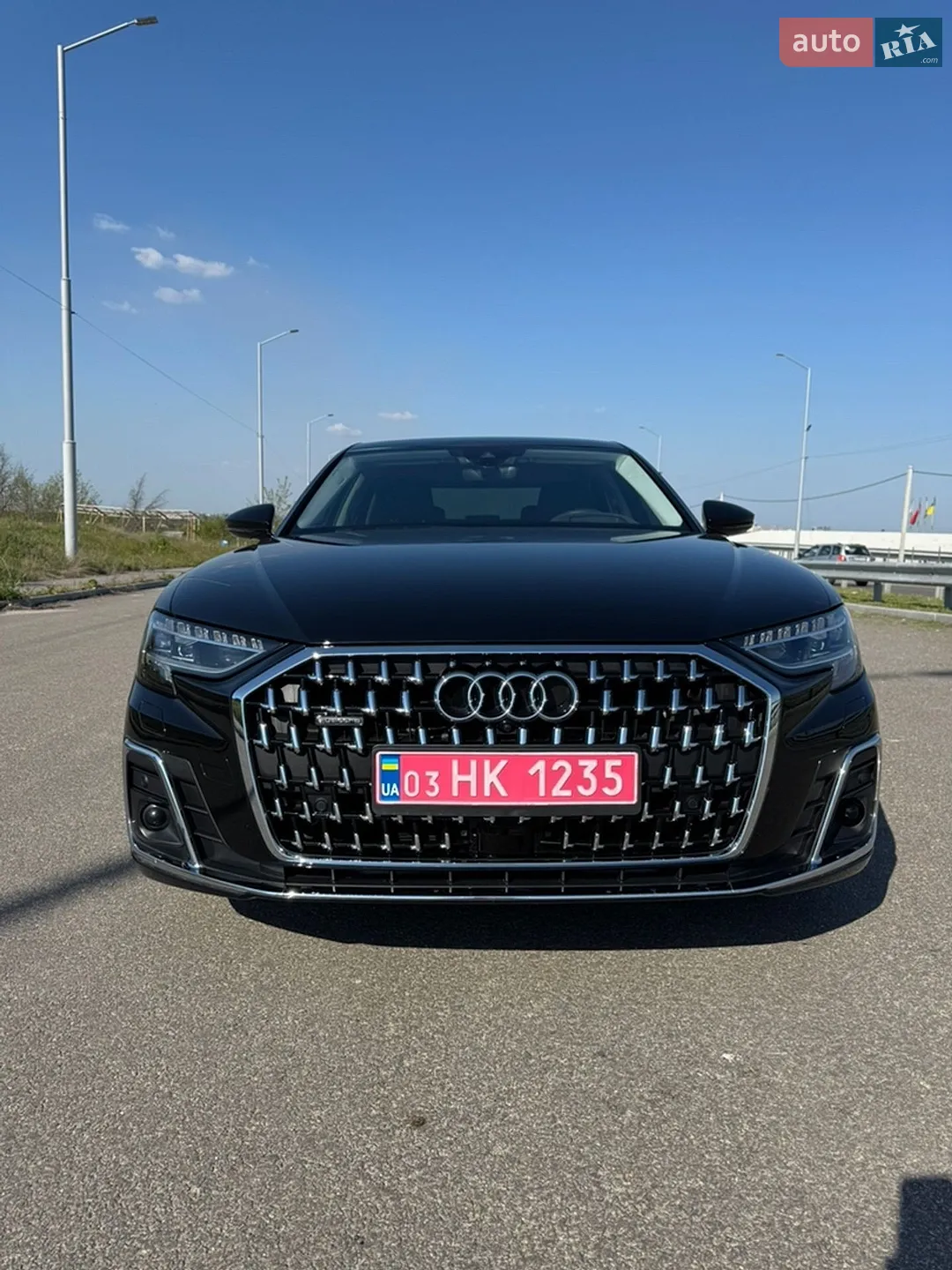 2022 Audi A8 - мініатюра 3