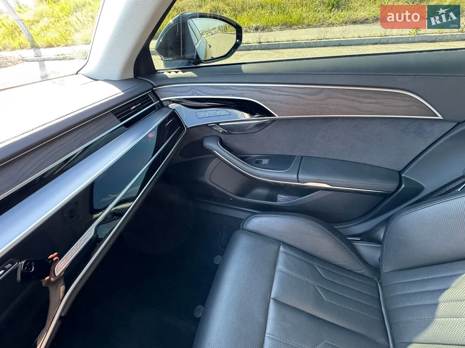 2022 Audi A8 - мініатюра 28