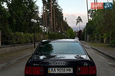 Седан Audi A8 2001 в Києві