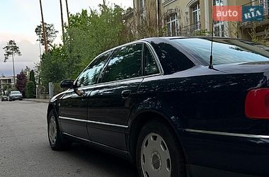 Седан Audi A8 2001 в Києві
