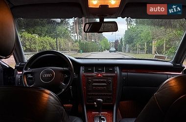Седан Audi A8 2001 в Києві