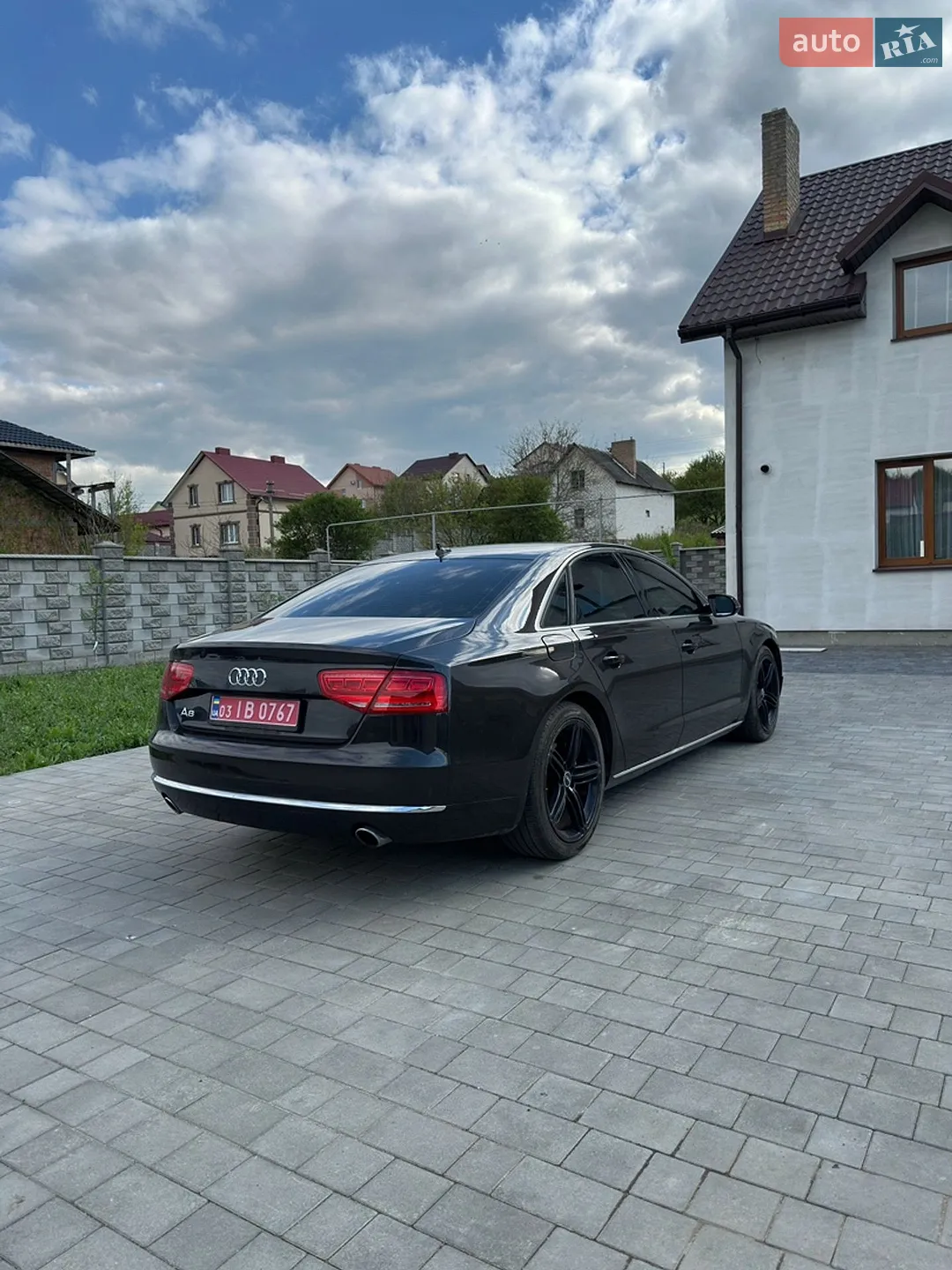 2013 Audi A8 - мініатюра 17