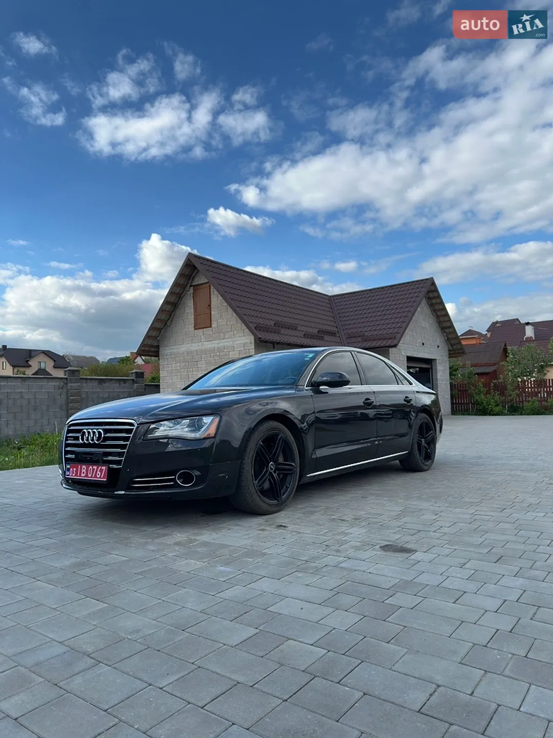 2013 Audi A8 - мініатюра 6