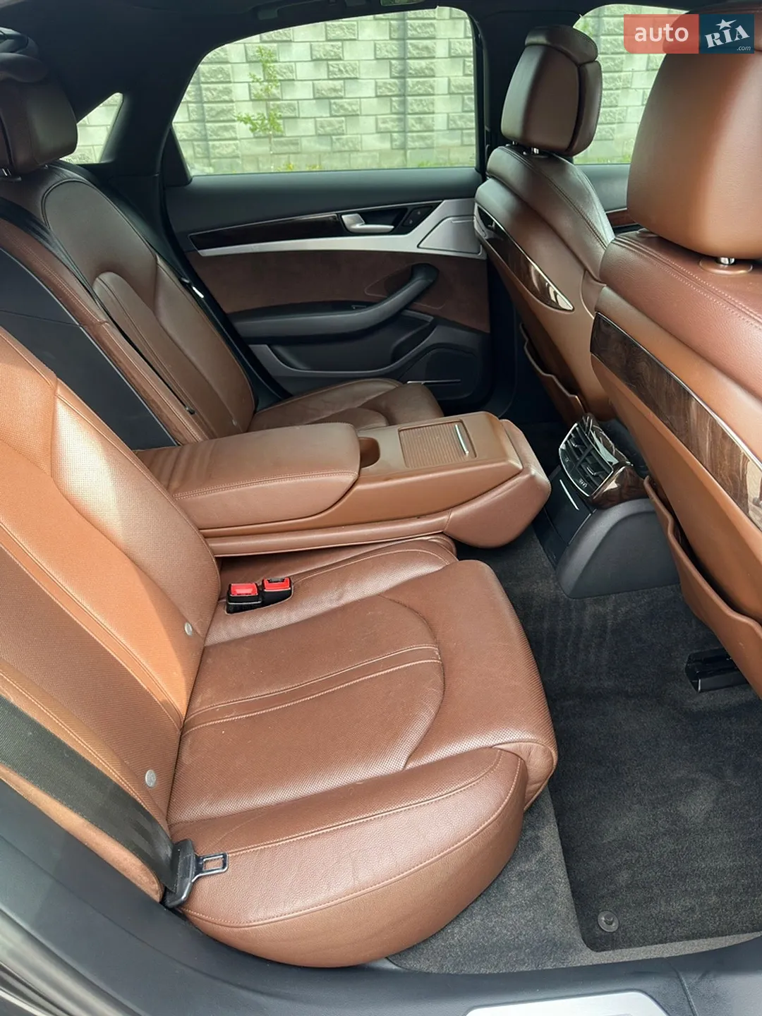 2013 Audi A8 - мініатюра 23