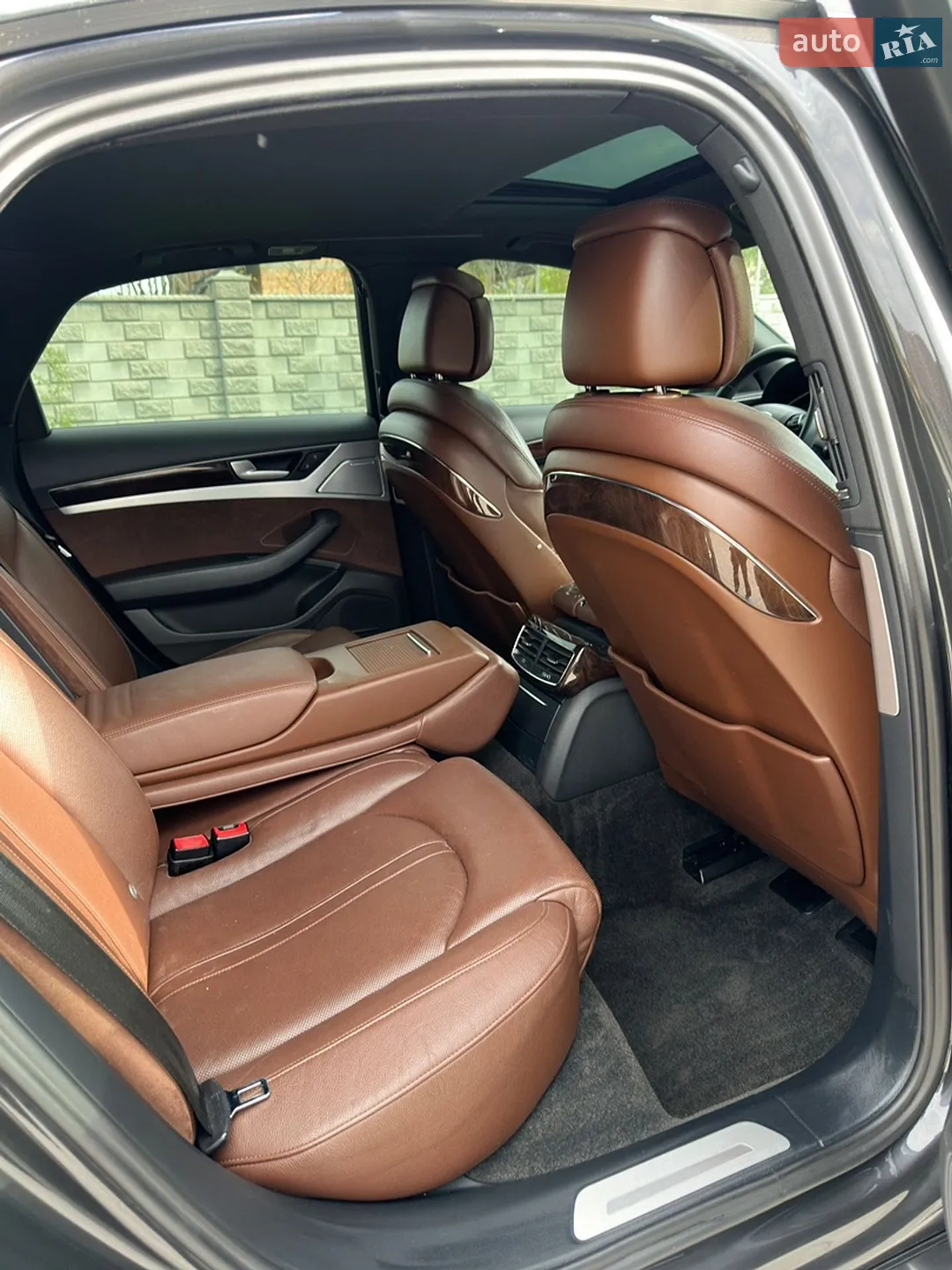 2013 Audi A8 - мініатюра 28