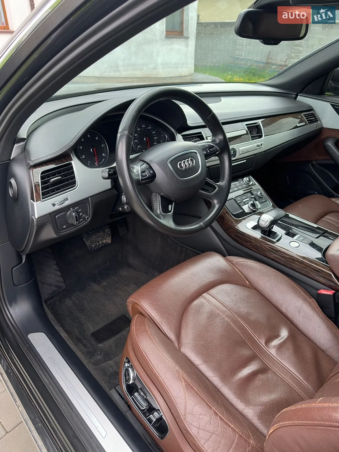 2013 Audi A8 - мініатюра 31