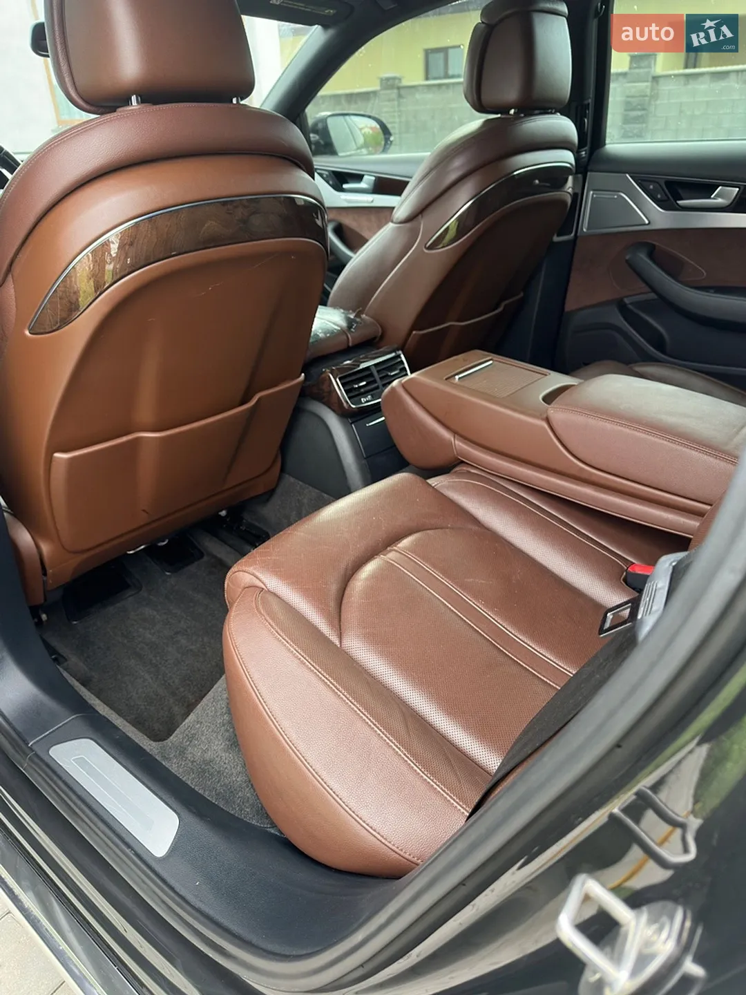 2013 Audi A8 - мініатюра 34