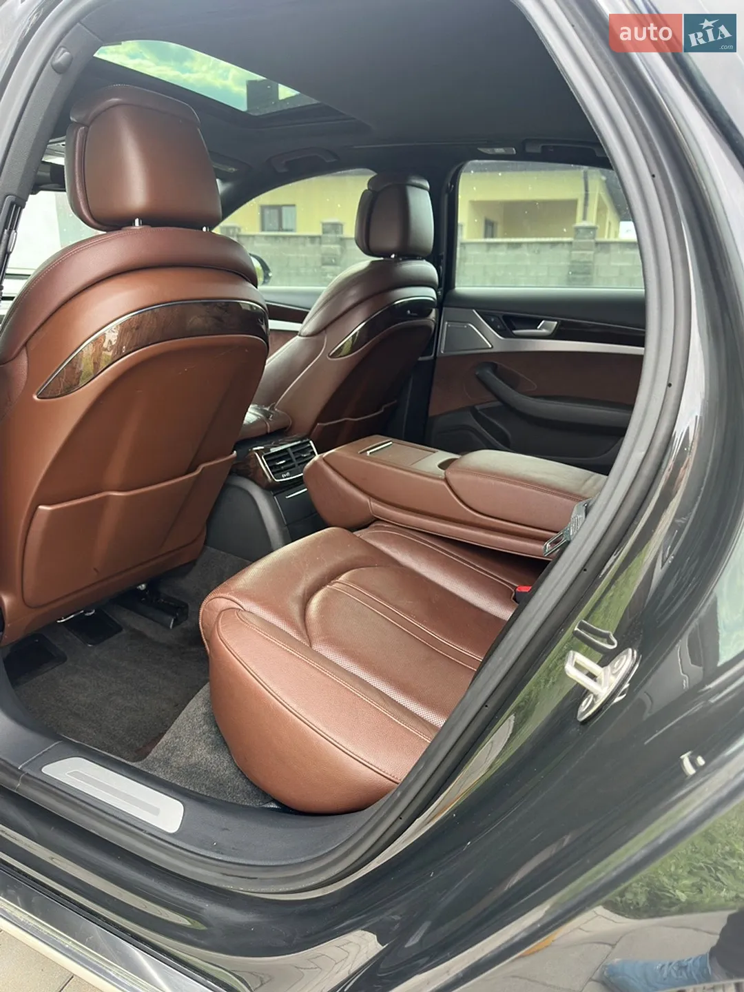 2013 Audi A8 - мініатюра 37